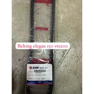 MODENAS ELEGAN 150 200 VTS200 BELTING OE 1B01H9A01