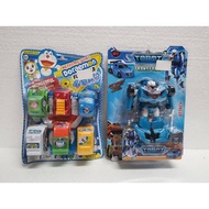 Children Toys Doraemon / Transformers Robot Toys