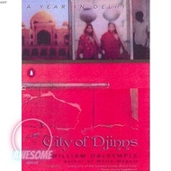 City of Djinns: A Year in Delhi | Travel ( PDF / EPUB )