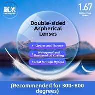 HELEN KELLER | Geometric Prescription Frames