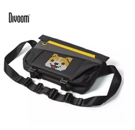 Divoom Sling Bag-V Customizable Pixel Art Fashion Design Outdoor Sport Waterproof Mens and Women