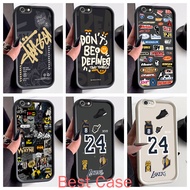 For Case iPhone 5 Case iPhone 5s Case iPhone Se 2016 Cool Street Boy Matte Silicone Anti-drop Phone 