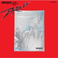 AESPA DRAMA 4th mini album (DRAMA VER) kpop idol