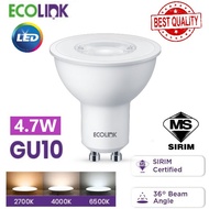 ECOLINK GU10 4.7W LED SPOT LIGHT
