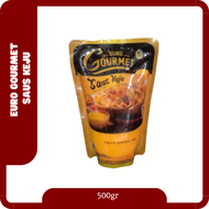 Euro Gourmet Cheese Sauce 500gr | Euro Gourmet Saus Keju 500gr