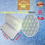 [Modernhouse] Bubble Wrap Selling By Meter / Air Bubble Wrap Clear / Bubble Roll / Bubble Wrap / Bub