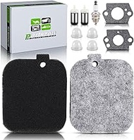 for Stihl BG45 BG46 BG55 BG65 BG85 SH55 SH85 BR45C Blower Replaces 4229 120 1800 Air Filter Fuel Fil
