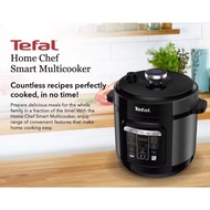 Tefal Electrical Pressure Cooker CY601