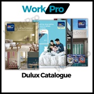 Dulux Catalogue Collection/Dulux Paint/ Catalogue Booklet/ Colour Palette/ Katalog Dulux/ Ici/ Dulux