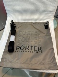 全新Porter束口袋