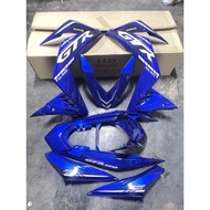 COVERSET HONDA RS150 FULL BLUE GTR V1-V2