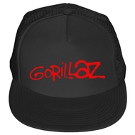 READY STOCK GORILLAZ TRUCKER CAP