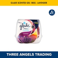 Glade Scented Gel 180g - Lavender