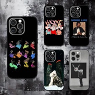 TP-1 D-Drake Albums Fashion Phone Case For iPhone 16, 17，15,14,13,12,11,Pro,Max,Plus,X,XS,SE,E,Mini,