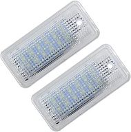 Number License Plate Lights, for, A3 S3 Cabriolet S4 B6 B7 8E 8H C6 4F S6 A8 S8 D3 4E Q7 RS4 RS6 Ava