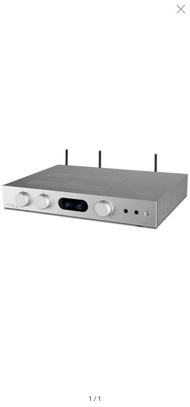 Audiolab 6000A play合併擴大機
