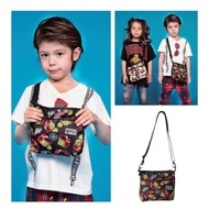 Hysteric Glamour Sling Bag Budak Lelaki Perempuan