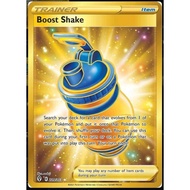 Boost Shake #229 Pokemon Evolving Skies
