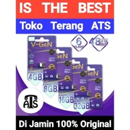 V-GEN Microsd 32 8 Gb Class 6 Ori V-GEN Microsd 8 Gb Class 6 Ori V-GEN Microsd 8 Gb Class 6 Ori