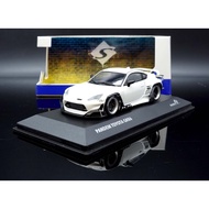[M.A.S.H] Solido 1/43 Toyota GR86 Pandem White