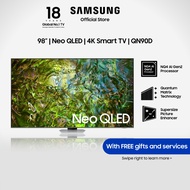 [NEW LAUNCH] Samsung 98" Neo QLED 4K QN90D Smart TV (2024)