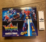 全新 Action Toys Mini Action MA-09 Voltron Vehicle Force 機甲艦隊十五 機合体 會場版 連初回特典