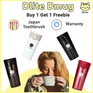 ✅ Dlite DMug Big Thermal Cup SGS Compliant Free Warranty 304 Stainless Steel Coffee Mug Tumbler Chri