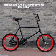Fixed Gear Bicycle 20 inch