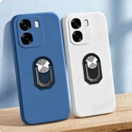 OPPO A6 5G 4G A6X A6S A6 A6T A5X 5G 4G K14X A6K 4G Car Finger Ring Holder Case Cover Casing