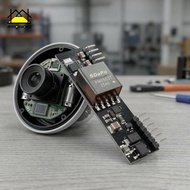 mingxuan2 IEEE8023AF AF Standard POE Module 5V 24A DP1435 DP9700 High Efficiency for Access Points a