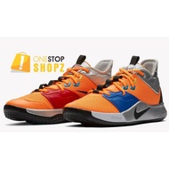 NIKE PG 3 NASA ART C12667-800 BASKETBAL SHOES ONESTOPSHOPZ