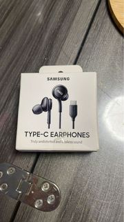 全新Samsung usb type C 耳機 歡迎PM 議價