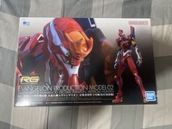 盒殘⚠️（狀況如圖）RG EVA 新世紀福音戰士 2號機