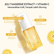 •Jeju Flashsale GLAD2GLOW Glad 2 Glow Jeju Tangerine Vita C Power Bright Glow Serum Vitamin C Serum 