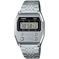 [CASIO] Wristwatch CASIO CLASSIC 【Domestic Authentic Product】PREMIUM Series A1100D-1JF Silver