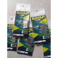 Micro fishing lure termite bait