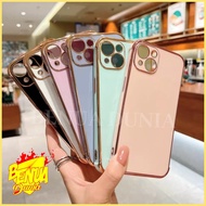 SOFTCASE PLATING LENS COVER SAMSUNG A36 A35 5G A20 A30 A32 4G A32 5G A33 5G A34 5G -BD