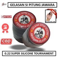 Gelasan Super Si Pitung Jawara - Gelasan Senar Mati Mattot - Benang Gelasan Layangan Super Tajam - G