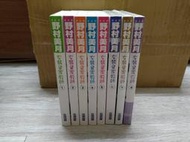 女裝皇家教師 1-8 野村美月 光在地球之時 文學少女作者 尖端 678全新未拆