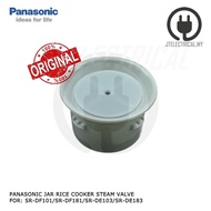 Panasonic SR-DF101 SR-DF181 SR-DE103 SR-DE183 Jar Rice Cooker Steam Valve