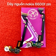 100% new Nokia 6600F Zin power cord