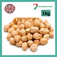 Kacang Kuda Besar (Chickpeas) Mentah 1kg