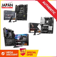 MSI X870 TOMAHAWK  / X870E CARBON / PRO X870-P motherboard