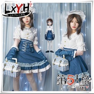 [LXYH- COSER KING] Game Identity V Cosplay Costume lolita Gardener Emma Woods Boudoir Dream Cosplay 