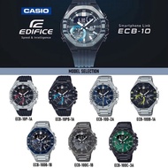 ( Bluetooth Series ) ORIGINAL Casio Edifice ECB-10PB-1AEF ECB-10PB-1ADF ECB-10PB-1A ECB-10PB-1 ECB-1