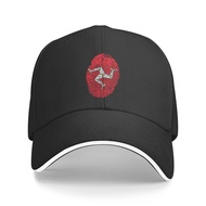 Isle Of Man Tt Digital Super Cotton Popular Baseball Cap