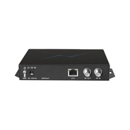 Multi-functiona Portable IP 4*RF DVB-C/DVB-T Output Digital TV QAM Modulator Multi-Channel Radio TV 