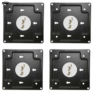 【hzsskkdssw03.sg】4X Mini-Host Display Back  Mounting Mount Bracket Replacement Part for HTPC Mini-Ho