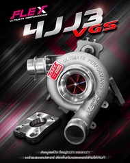 เทอร์โบแปรผัน FLEX PRO 4JJ3 VGS แปรงใส่ เทอร์โบ 4JJ3 / F55 บูสต์ติดไวกว่า ด้วยระบบเเปรผัน สำหรับ DMA