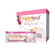 Kinohimitsu Superfood Lady 25g x 10's sachets